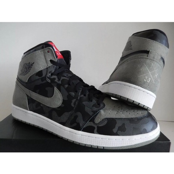 jordan 1 camo pack